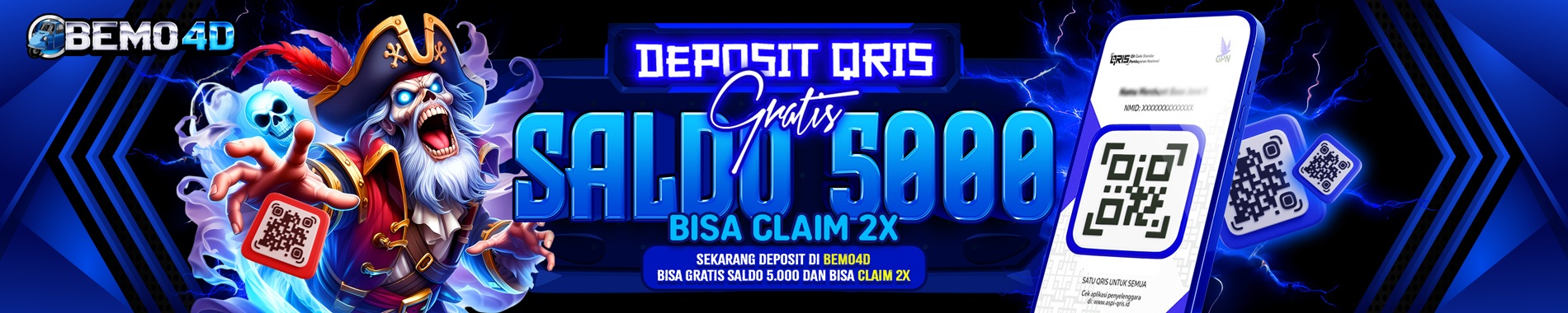 Promo Qris